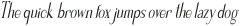 Majesty-Italic otf (400)