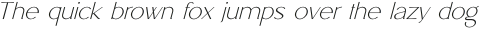 Bereft Italic otf (400)