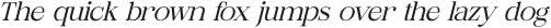 ROSSELA Italic otf (400)