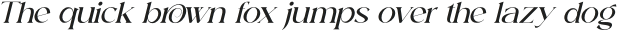 Aurora Italic otf (400)