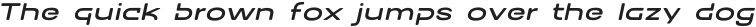 DOVENS Extra Light Slanted otf (200)