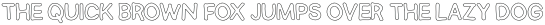 SEMERU Outline otf (400)