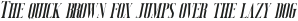 Velbina Stencil Oblique otf (400)