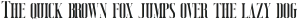 Velbina Stencil otf (400)
