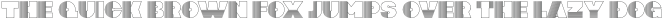 Avineo Outline otf (400)