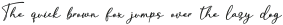 Febriella Italic Italic otf (400)