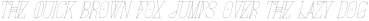 Gerful Italic otf (400) Sample