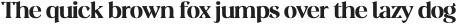 Fregan Serif Bold otf (700)