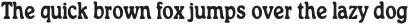 Generation 1970 Condensed otf (400)