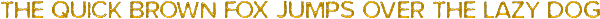 MsHoneyFont Regular otf (400) Sample