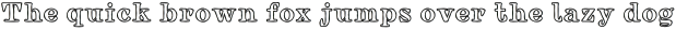 Aventia Serif Outline otf (400)