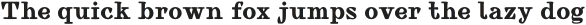 Aventia Serif Regular otf (400)