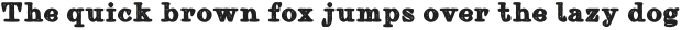 Aventia Serif Distressed otf (400)