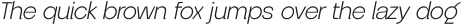 Priego LightItalic otf (300)