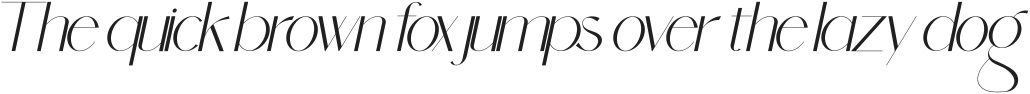 Dolce Gargia Italic otf (400)