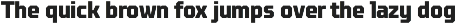 TT Octosquares Condensed preview