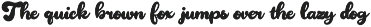 Totally Rad - Retro Font preview