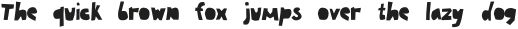Open Mouth Font ttf (400)