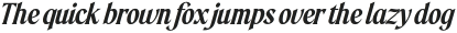 Morning Memories Italic otf (400)