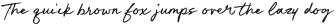 Morning Memories Script otf (400)