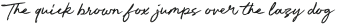 Morning Memories Script Alt otf (400)