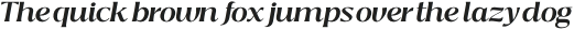 Bitra Medium Italic otf (500)