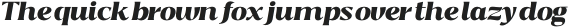 Bitra ExtraBold Italic otf (700)