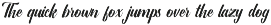 Grafter preview