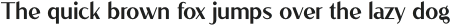 Ludic Regular otf (400)