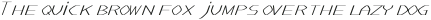 Flatened Italic otf (400)