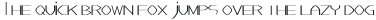 Flatened Regular otf (400)