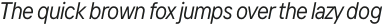TT Interphases Pro Condensed Italic otf (400)