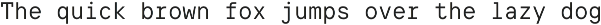 TT Interphases Pro Mono font preview