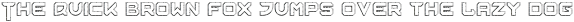 Space Armada Outline 3 otf (400)