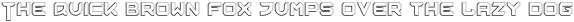 Space Armada Outline 2 otf (400)
