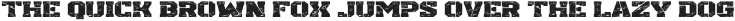 BulkStencilDistressed-Bold otf (700)