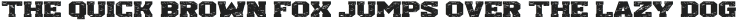 BulkDistressed-Bold otf (700)