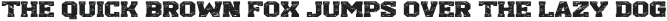 Bulk Distressed Semi Bold otf (600)