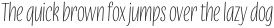 Anori Light Italic otf (300)