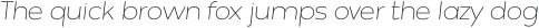 Creambelly Thin Italic otf (100)