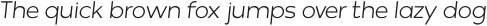 Creambelly Light Italic otf (300)