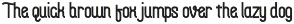 Alleasyah Calligraphy Display Font preview