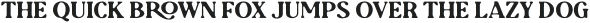 Tropica Gardens Serif otf (400)