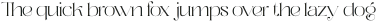 Distrela ExtraLight otf (200)