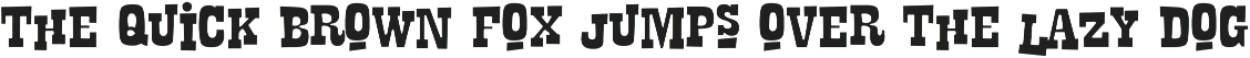 La Tequila Typeface preview