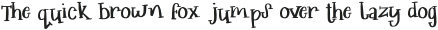 Lucky Dip Jacob otf (400)