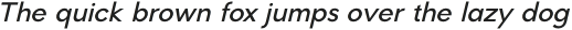 Romela Italic Medium otf (500)