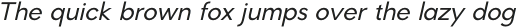RomelaItalic-Regular otf (400)