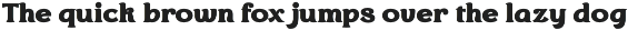 Mathery Typeface preview