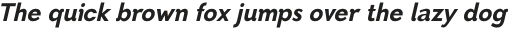 Toiban Italic Extra Bold otf (700)